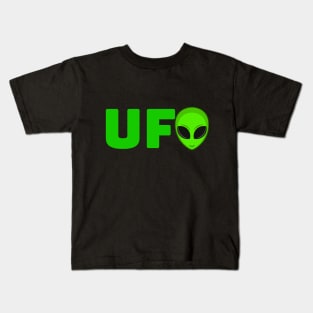 UFO Kids T-Shirt